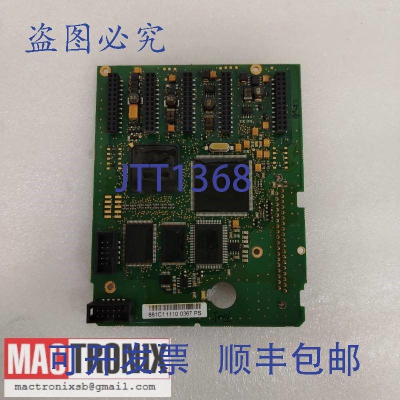 原装供应Vacon 253L 1128 0630 PS 变频器扩展板 OPTA1  CompAir