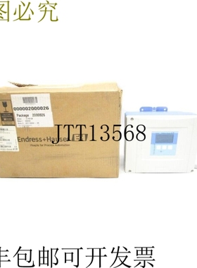 原装供应ENDRESS+HAUSER FMU90-R11CA131AA1A 90-253VAC NSMP