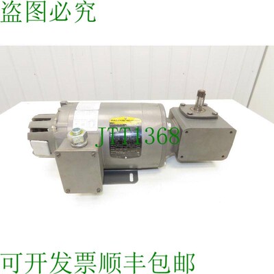 原装供应Baldor Reliance IDNM3538.5Hp 减速电机 460V 3PH 60:1