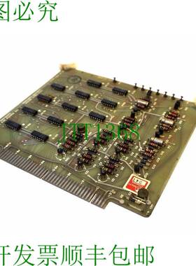 原装供应二手 Warner & SWASey 8940-5181-2 PC 板 89405181