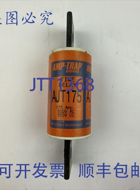 原装供应GOULD SHAWMUT AJT175 600VAC 500VDC 175A 安培陷阱 200
