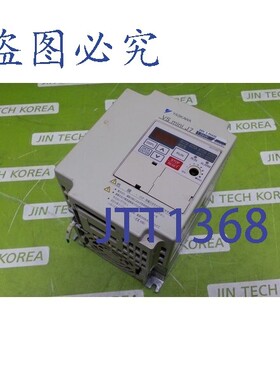 原装供应6849  YASKAWA CIMR-J7AA21P5 / 无表盘
