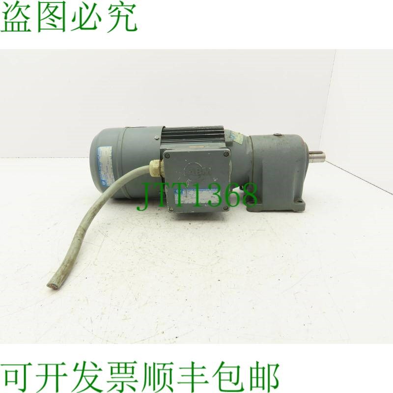 原装供应ABM DB10H/G80/4D71AX-4 0.25kw 230/460V 3PH 96rpm 15: