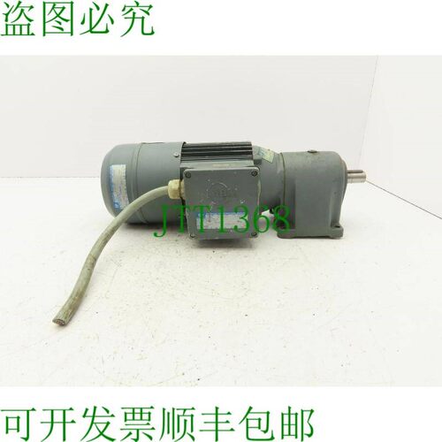 原装供应ABM DB10H/G80/4D71AX-4 0.25kw 230/460V 3PH 96rpm 15: