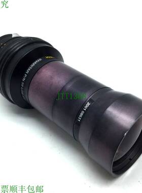 原装供应Melles Griot 59 LGR 614 Invarigon Nikkor 50 毫米 1:1