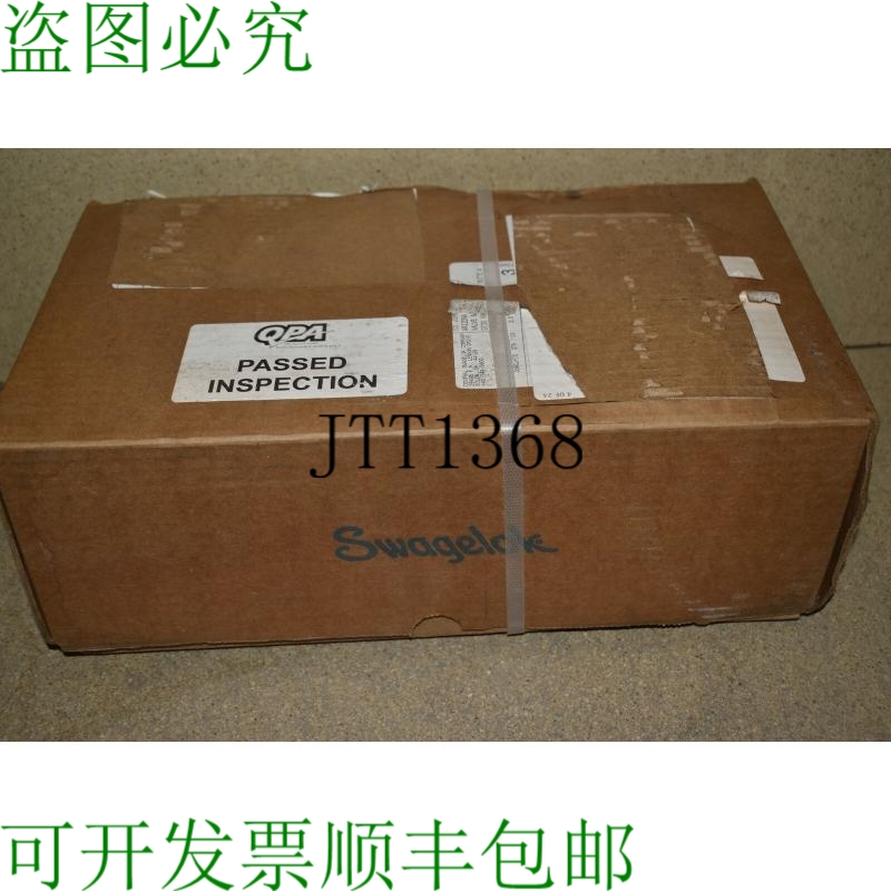 原装供应^^ SWALOK SS-63EW8T65-3 60 系列球阀 -  YH56