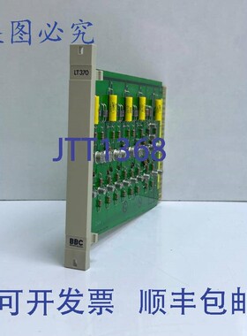 原装供应ABB/BBC GJR2 3365 00 R1 LT 370 D 9093/003