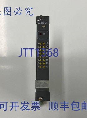 原装供应ABB 23BE21 1KGT004900R0002 模块