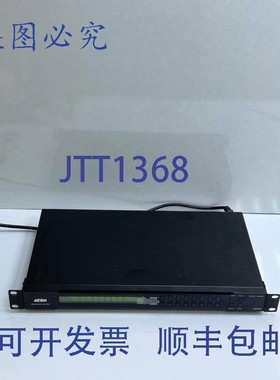 原装供应ATEN KVM 切换器 VM5808H 8X8 FHD HDMI SMARTMATRIX