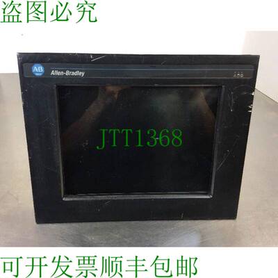 原装供应Allen Bradley Monitor Cat 6181-CHBCBBZZR /B 带 Windo
