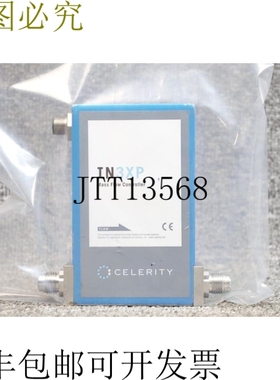 原装供应CELERITY IN3XP AAVBD4001 MFC 质量流量控制器 3000 SCC
