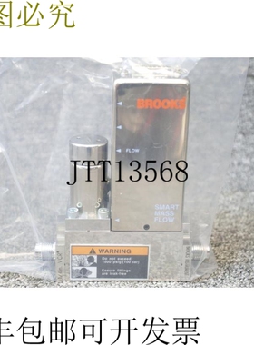 原装供应BROOKS MASS 流量控制器 6256SCZVCLA 气体:SiF4,200 SCC