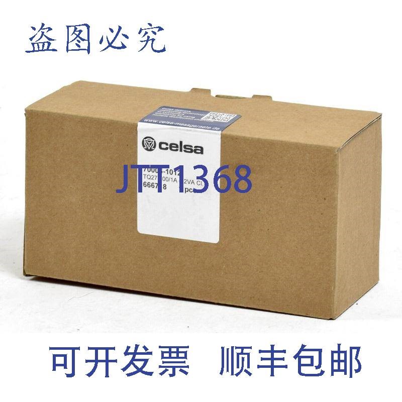 原装供应Celsa 电流互感器,70006-1012,666718