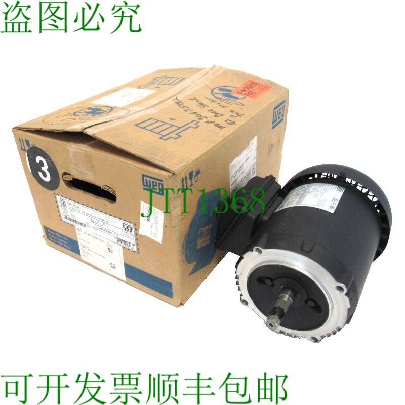 原装供应替换件 WEG 7536ES3E56CFL-S .75 14788500 208-230/460V