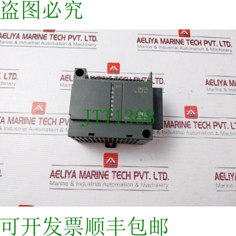 原装供应EM231 模拟输入模块 6ES7 231-0HC00-0XA0