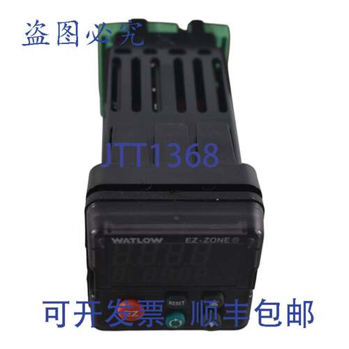 现货供应Watlow PM6C1CH-1LAJAAA 控制器 EZ-Z PM 1868-6000