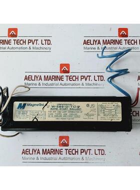 原装供应Universal Manufacturing W-589-D-TC-P Magnetek 0.80