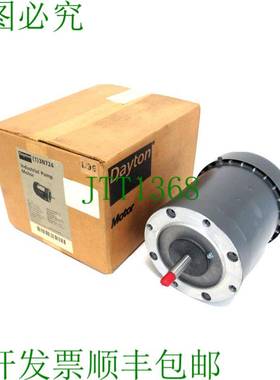 原装供应代顿 3N724 3/4 3450RPM 208-230/440V