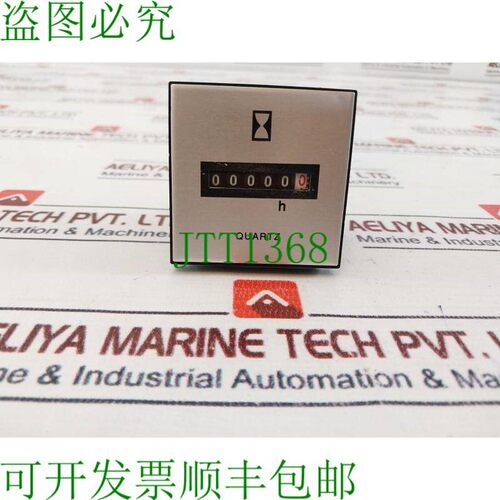 原装供应RS 804-824 小时仪表 230V ~ 50/60Hz