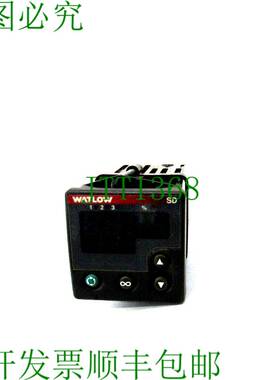 原装供应二手 WATLOW SD6C-HFAA-AARG 温度控制 SD6CHFAAAARG