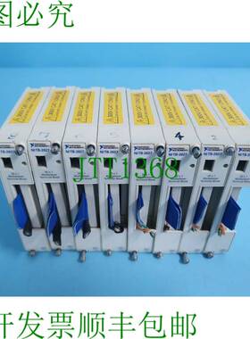 原装供应National InstrumentsNI TB-2627端子块