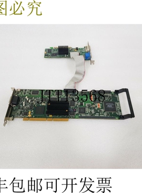 原装供应MATROX CG2000/N 977-02 修订版：A+ 7012-03 修订版：A