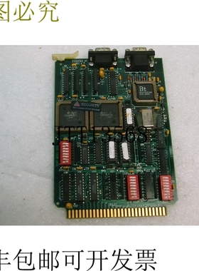 原装供应CUBIT 7051 板 200090 REV:A 工作送