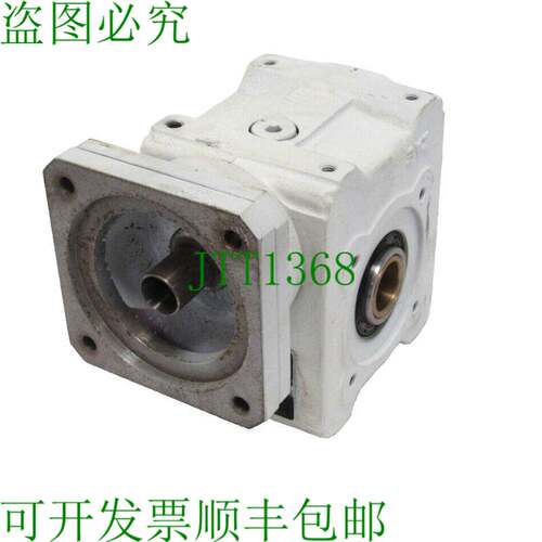 原装供应ZAE 10190224 齿轮减速机 63:1 M040B1300/55