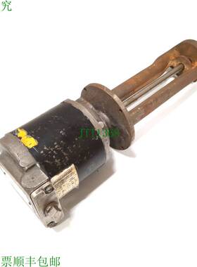 原装供应Gusher 6P3-XLONG 冷却液泵,3 相 190-380 伏 0.97-0.46A