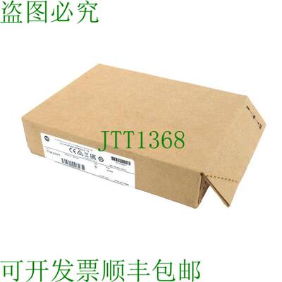 原装供应ALLEN BRADLEY 1756-EN2T 通信模块 SER D FW10.010 1756