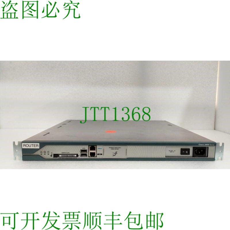 原装供应2800 系列路由器 / 2811 路由器
