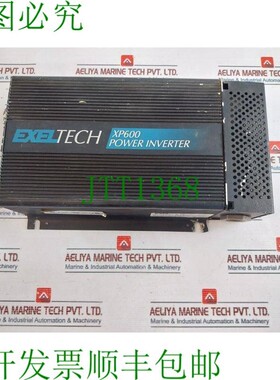 原装供应Exeltech XP600 117伏5.13安60Hz