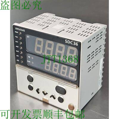原装供应YAMATAKE SDC36 C36TC0UA12K0 数字指示控制器 loc4B11