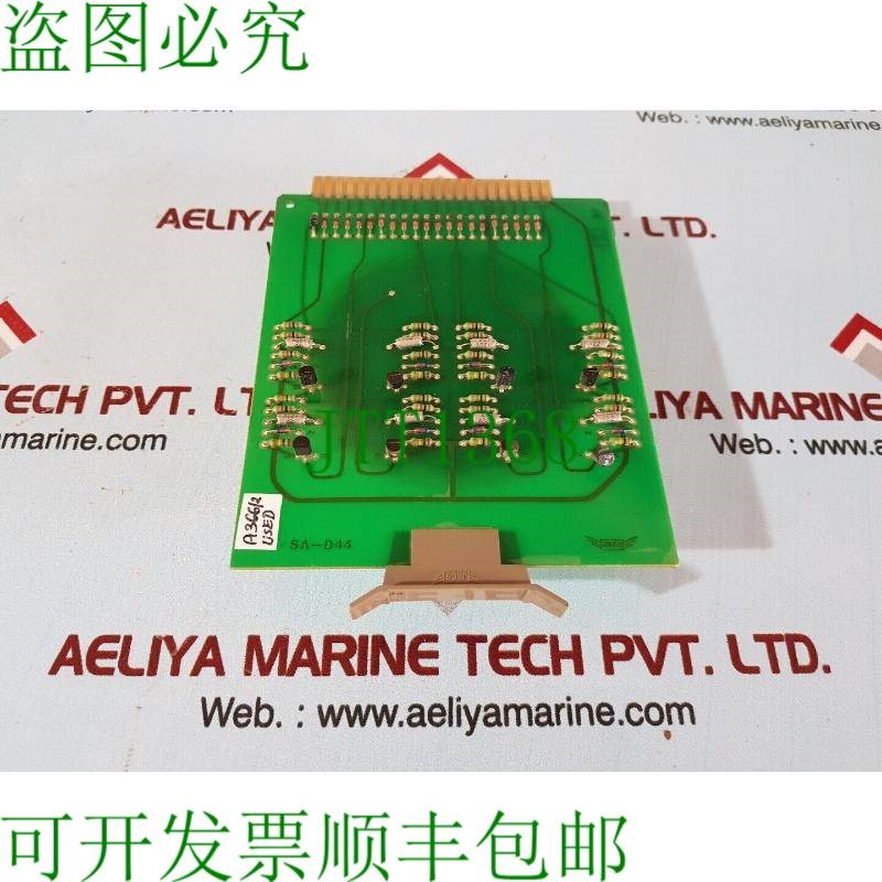原装供应Jrcs sa-d44 PCB 图表