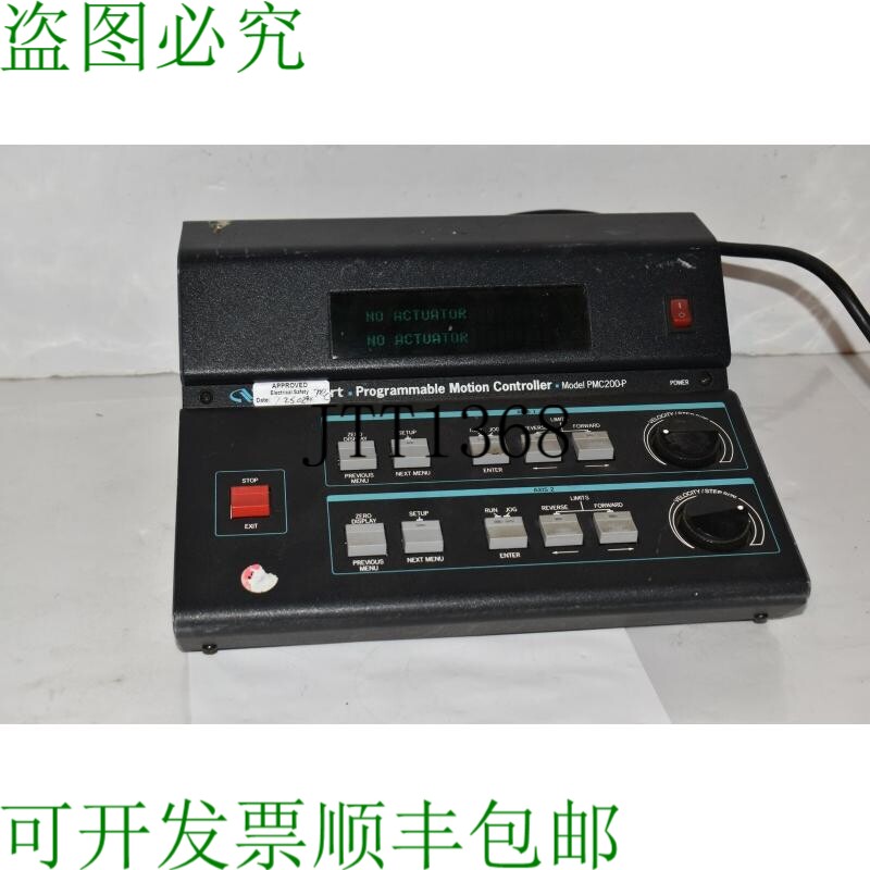 原装供应PORT PMC200-P 运动控制器 2 轴 RQ1