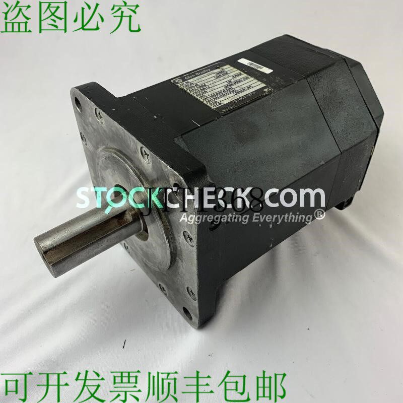 原装供应Allen-Bradley 193501 F-6100-R-H00AA 交流电服务器电机