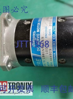 原装供应Tgawa TS1981N56E19 直流伺服电机, AD829A