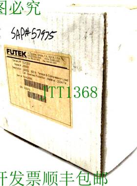 原装供应FUTEK LSB302 盖