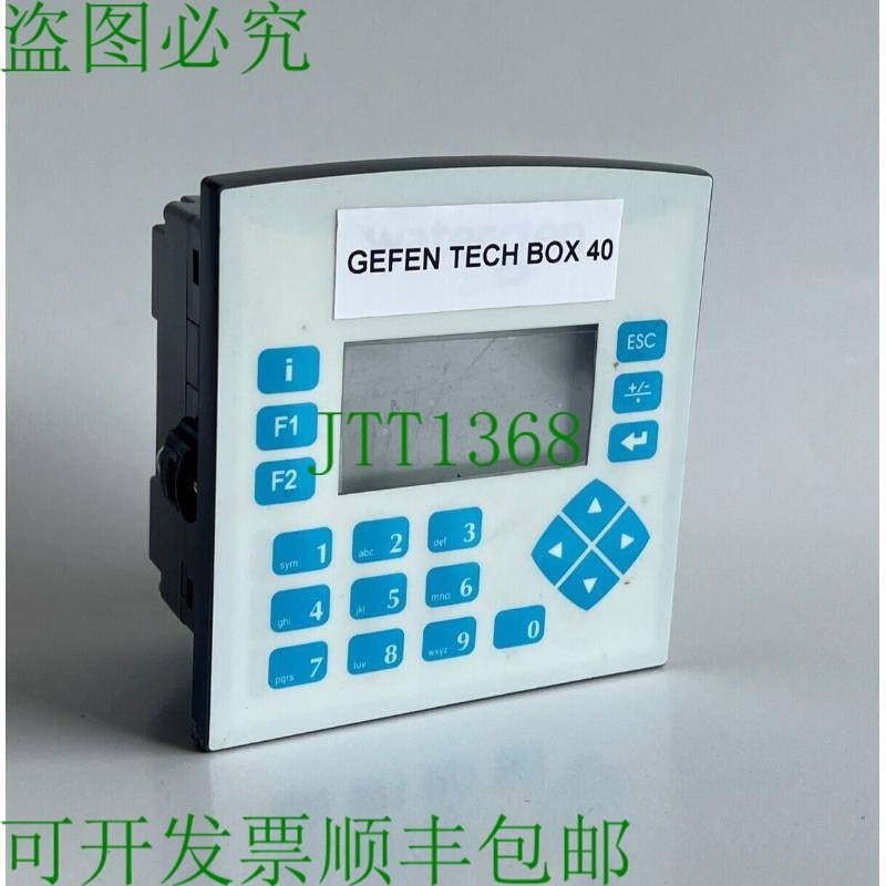 原装供应UNITRONICS VISION 130 V130-J-R34-WG1 OpLC 逻辑控制器