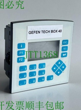 原装供应UNITRONICS VISION 130 V130-J-R34-WG1 OpLC 逻辑控制器