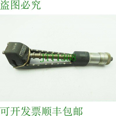 原装供应Van Keuren HYT 老式手动螺丝凯迪拉克高度计杆 8 英寸