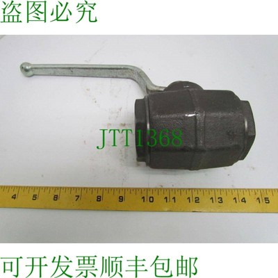 原装供应Flutec KHM 系列二通球阀 32NPT-1114 5000 PSI 1-1/4 NP