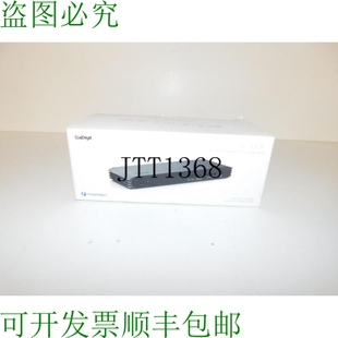 原装供应CalDigit USB Pro Thunderbolt Dock ?USBCPRODOCK-US07-