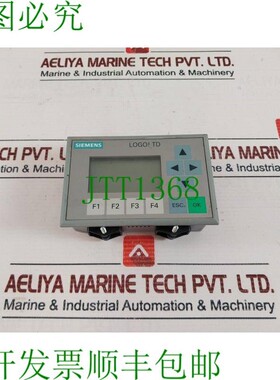 原装供应1P 6ED1 055-4MH00-0BA0 标志! TD 文本显示 AC/ DC24V