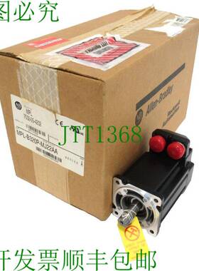原装供应ALLEN BRADLEY MPL-B320P-MJ22AA 伺服电机 SER.A MPLB32