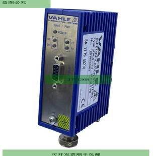 Vahle APOS-SU-STAHL2 PB Módulo Eléctrico Para