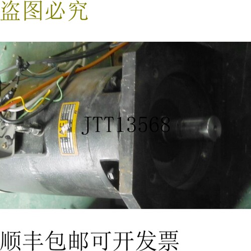 原装供应RELIANCE交流伺服电机SB-JP，22KW AMP：120A，RPM：1500