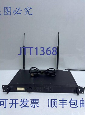 原装供应ULXD4D 双通道 K51 606-670MHz 数字接收器(带天线)