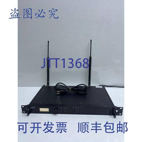 原装供应ULXD4D 双通道 K51 606-670MHz 数字接收器(带天线)