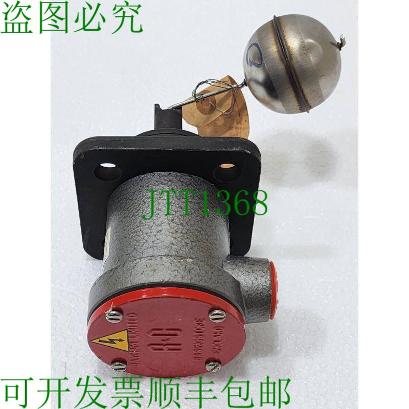 BAYHAM LIMITED R&G SERIES 2000 液位中断器 如图所示